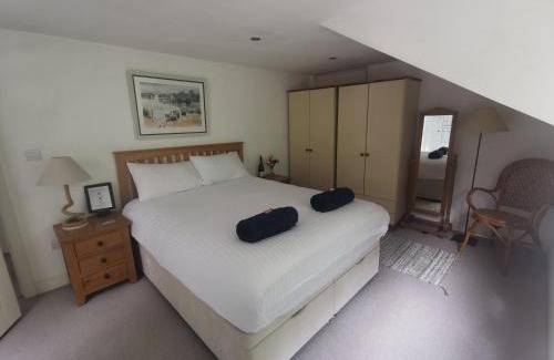 Fowey House | Mole's House Bodinnick - not Fowey