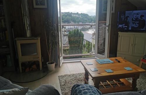Fowey House | Mole's House Bodinnick - not Fowey