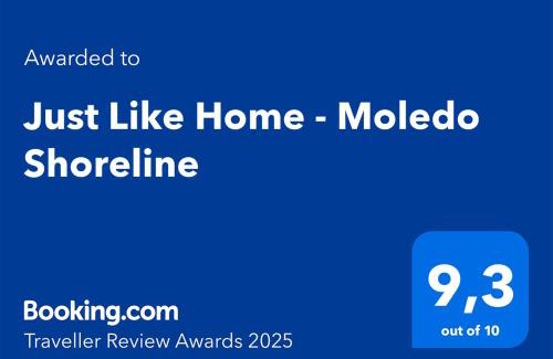 Caminha Apartment | Moledo Shoreline