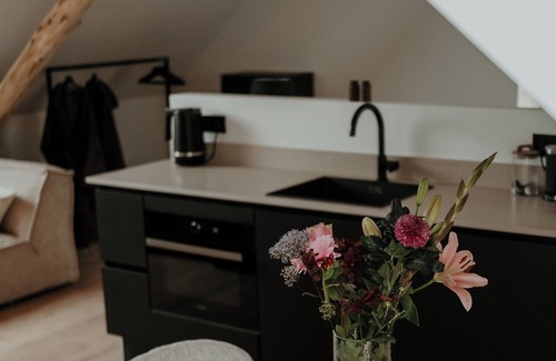 Boekt Apartment | Molhemhoeve - attic room