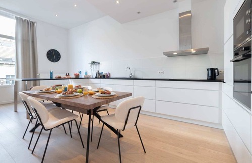Ixelles Apartment | Moliere II - Two Bedroom Apartment, Sleeps 6