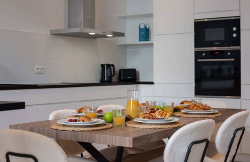 Ixelles Apartment | Moliere II - Two Bedroom Apartment, Sleeps 6