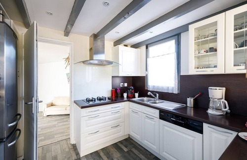 Moliets-et-Maa Villa | Moliets villa with pool La Maison Flôttée