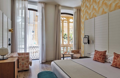 Centro Hotel | Molina Lario Hotel