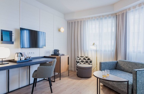 Centro Hotel | Molina Lario Hotel