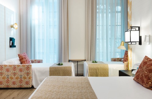 Centro Hotel | Molina Lario Hotel