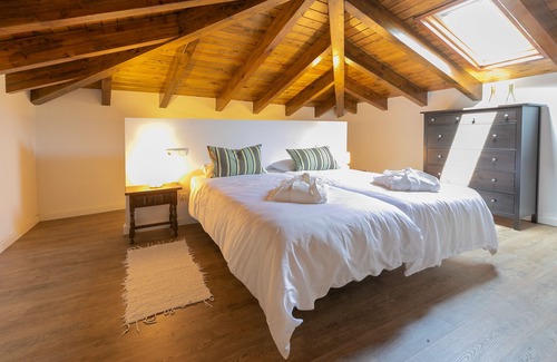 Coin House | Molino de Saladilla