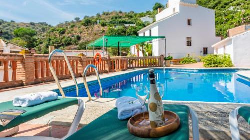 Sayalonga House | Molino del Alferez Sayalonga by Ruralidays