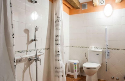Robledillo de Gata Apartment | Molino del Medio | studio on ground floor, mountain views