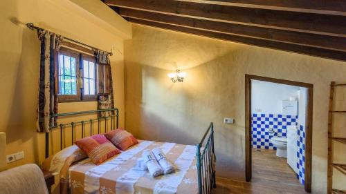 Algarinejo House | Molino Los Justos - Cocineta Algarinejo by Ruralidays