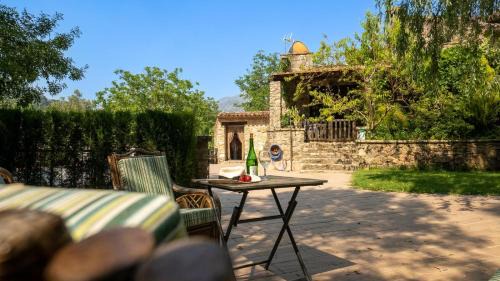 Jimera de Libar House | Molino Rodete Jimera de Libar by Ruralidays