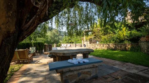 Jimera de Libar House | Molino Rodete Jimera de Libar by Ruralidays