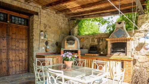 Jimera de Libar House | Molino Rodete Jimera de Libar by Ruralidays