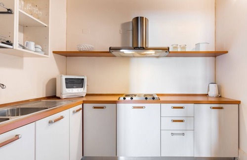 Molina Apartment | Molino Stucky Residence Burchiello Suite