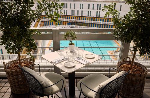 Auteuil Hotel | Molitor Hotel & Spa Paris - MGallery Collection