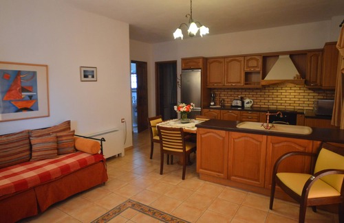 Lesbos Apartment | Molivos Hills Apartments 2bed