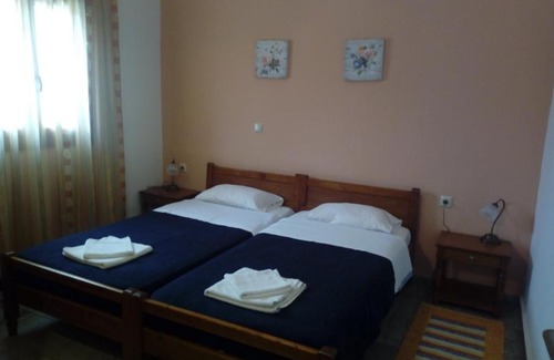 Mithimna Apartment | Molivos View Studios