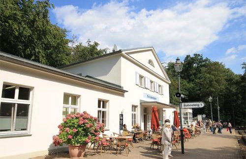 Heiligendamm Hotel | Mollibahnhof - Heiligendamm Mollibahnhof Heiligendamm DZ 04