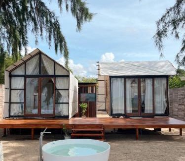 Ban Chang Villa | Mollusc Glamping