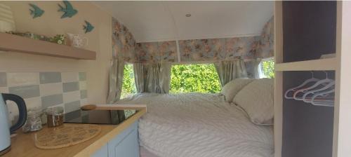 Gilcrux House | Molly The Vintage Caravan.