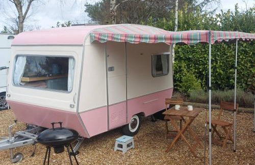Gilcrux House | Molly The Vintage Caravan.