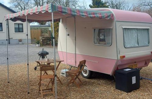 Gilcrux House | Molly The Vintage Caravan.