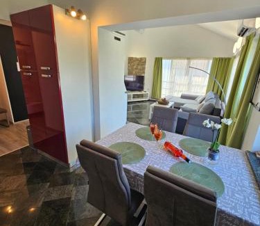 Brzac Resort | Molnar Resort Villa Mimoza & Apartment Nea
