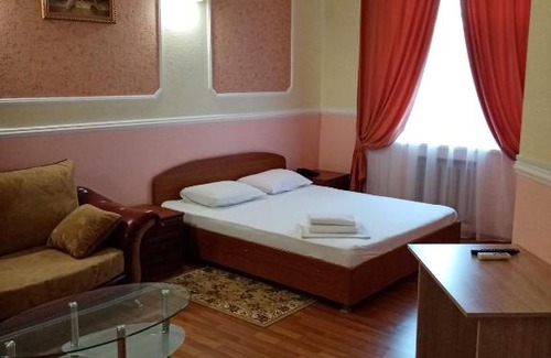 Rostov-on-Don Hotel | Molodezhnaya Hotel