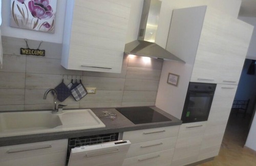 Molveno Apartment | MOLVENO SUITE LUXURY MOLVENO CENTRO - MODERN WHITE DESIGN FURNITURE