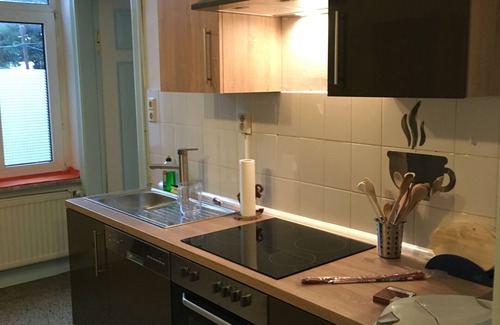 Petersdorf Apartment | Moly 2 accommodation with garden