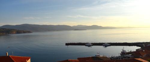 Mithimna Villa | Molyvos Manor