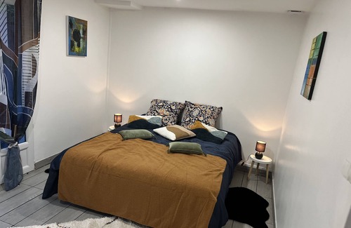 Villemoisson-sur-Orge House | Moment Hors du Temps