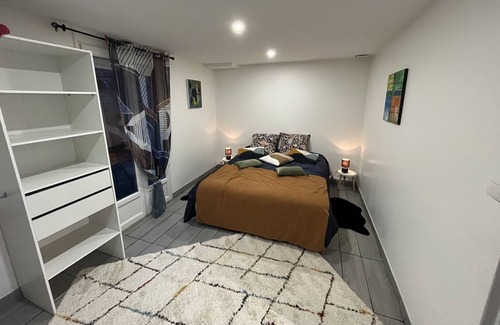 Villemoisson-sur-Orge House | Moment Hors du Temps