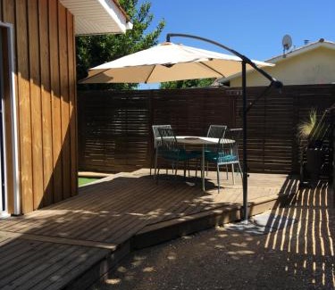 Le Teich House | Mon chalet