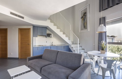 Barrio del Carmen Apartment | Mon Suites Carmen
