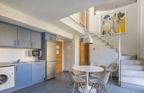 Barrio del Carmen Apartment | Mon Suites Carmen