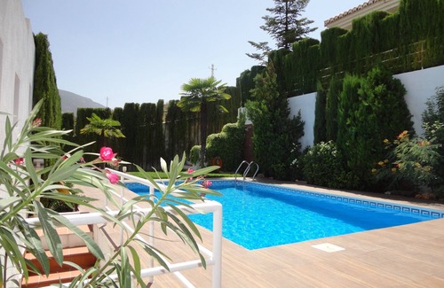 Barrio de la Vega House | Monachil: chalet - Monachil
