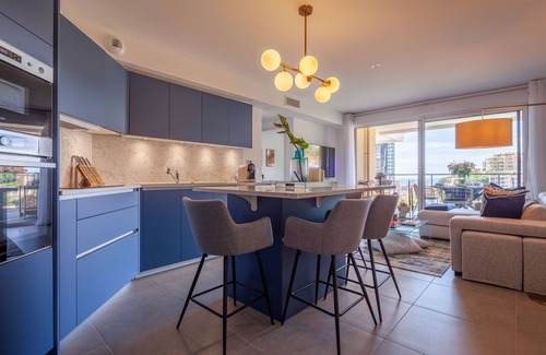Beausoleil Apartment | Monaco à pied - Piscine et vue mer