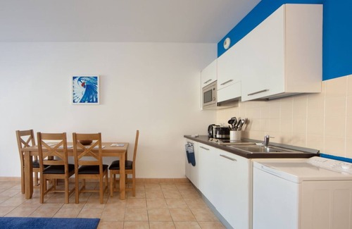 French Riviera Apartment | Monaco, sea view, bright studio with balcony