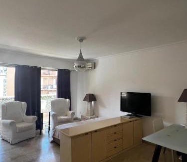 Monte Carlo City Centre Apartment | Monaco Studio "907"