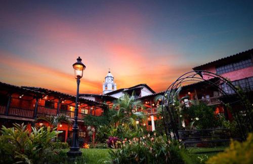 San Agustin Hotel | Monasterio San Agustín, Colombia