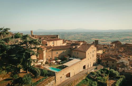 Cortona Old Town Hotel | Monastero di Cortona Hotel & Spa