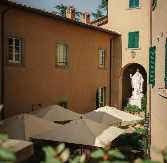 Cortona Old Town Hotel | Monastero di Cortona Hotel & Spa