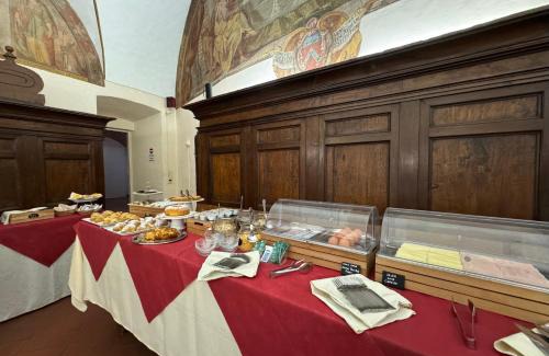Todi Hotel | Monastero SS. Annunziata