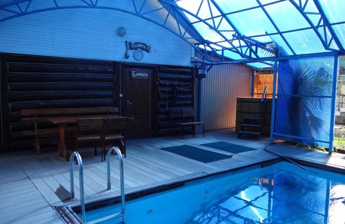 Monastyr' House | Monastyrskaya Izba