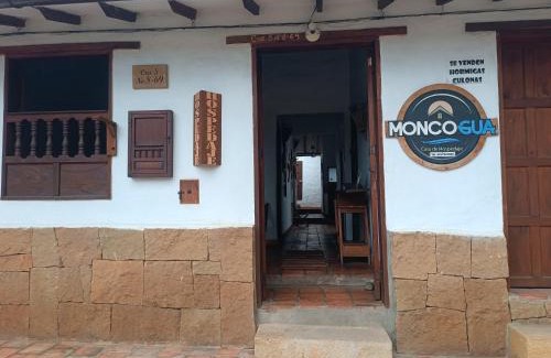 Barichara Hotel | MONCOGUA Casa de Hospedaje