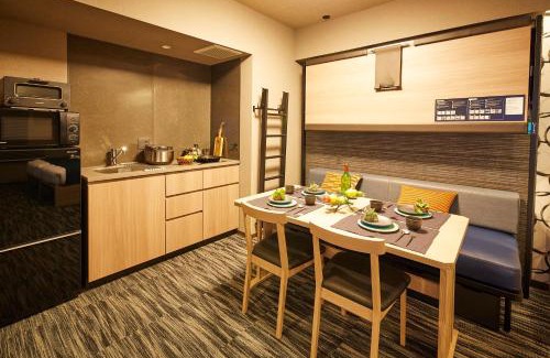 Kanda Sakumacho Apartment | MONday Apart Premium AKIHABARA