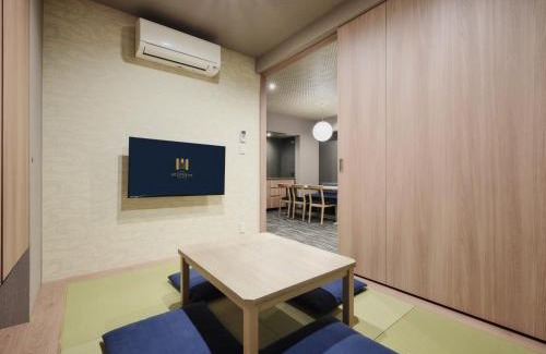 Kanda Sakumacho Apartment | MONday Apart Premium AKIHABARA