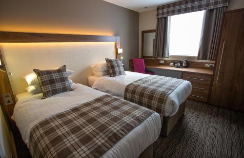 Coatbridge Hotel | Mondo Hotel