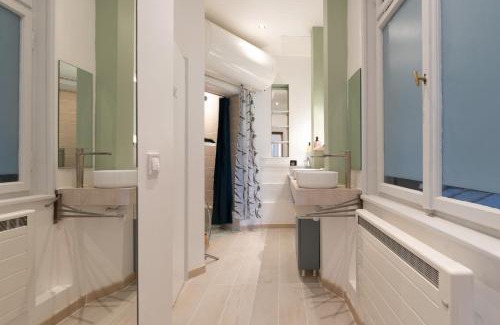 Nouvelle Ville Apartment | Mondon 3 arcades 3 rooms 2 showers